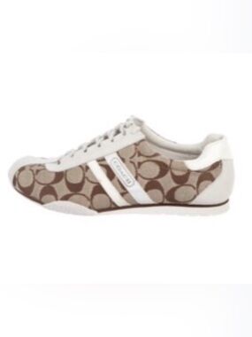 Coach Katelyn Monogram Sneakers